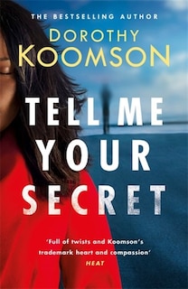 Front cover_Tell Me Your Secret