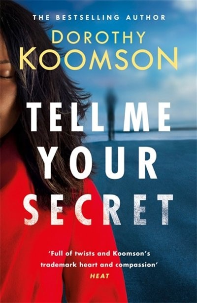 Front cover_Tell Me Your Secret