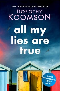 Front cover_All My Lies Are True