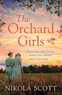 Front cover_The Orchard Girls