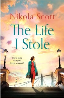 Front cover_The Life I Stole