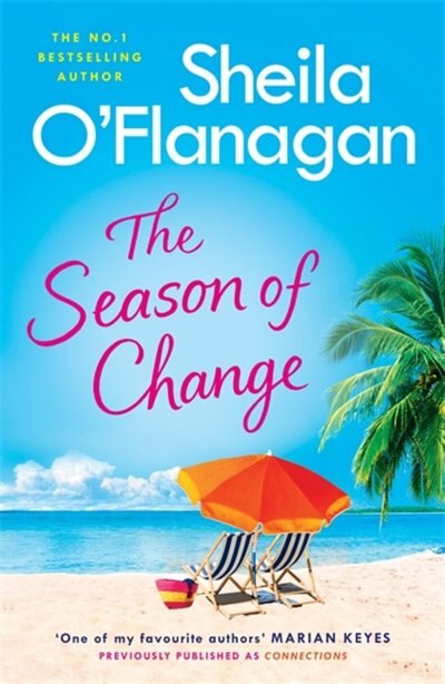 Couverture_The Season of Change