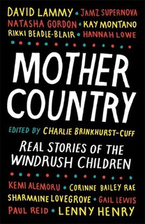 Front cover_Mother Country