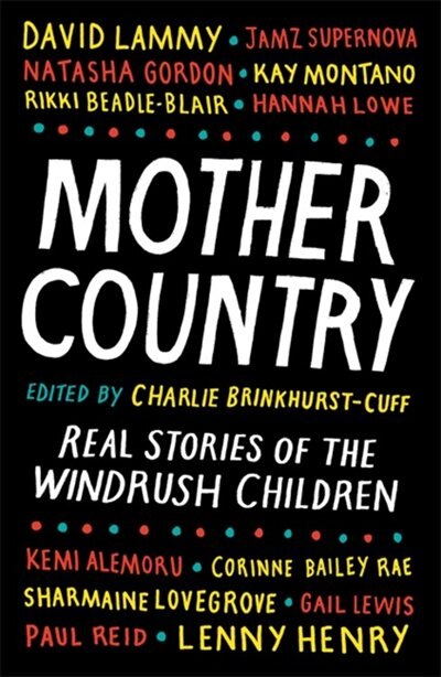 Front cover_Mother Country