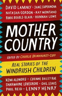 Front cover_Mother Country