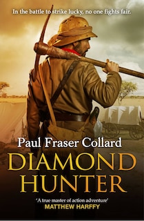 Front cover_Diamond Hunter