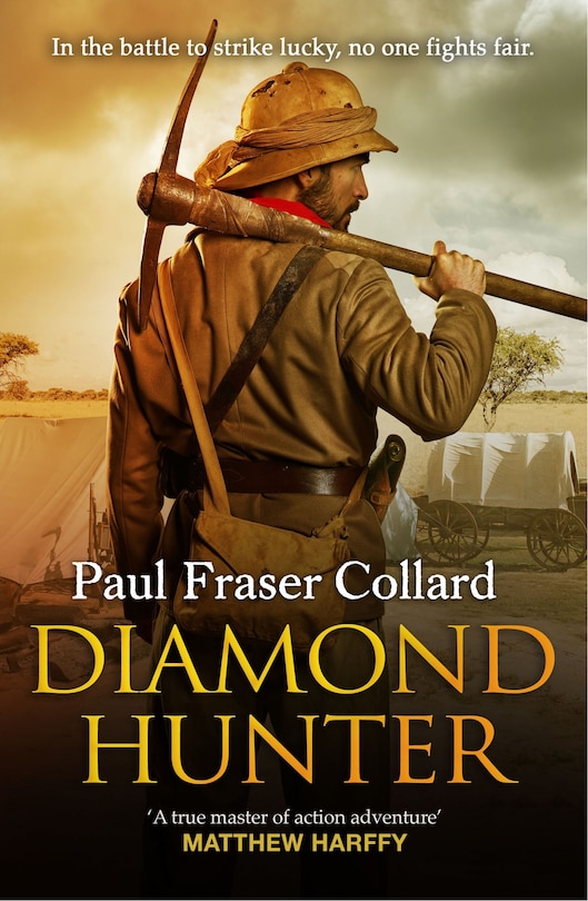Front cover_Diamond Hunter