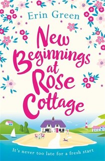 Front cover_New Beginnings At Rose Cottage