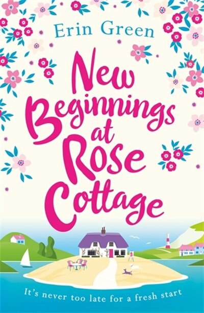 Front cover_New Beginnings At Rose Cottage