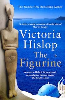 Front cover_The Figurine