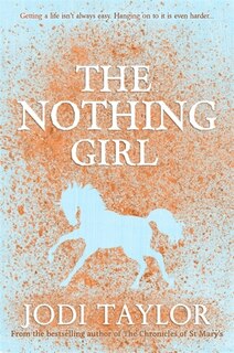 Front cover_The Nothing Girl