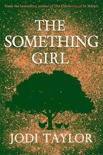 Couverture_The Something Girl