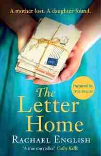 The Letter Home by Rachael English