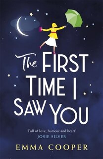 Front cover_The First Time I Saw You