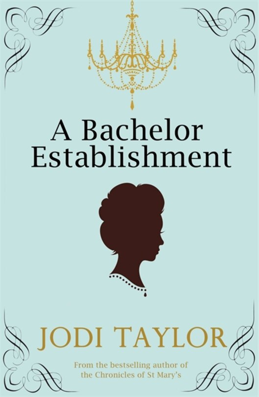 Front cover_A Bachelor Establishment