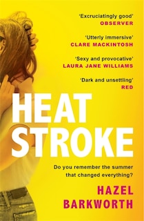 Front cover_Heatstroke