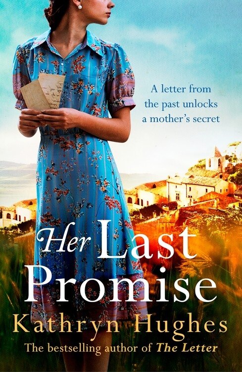 Couverture_Her Last Promise