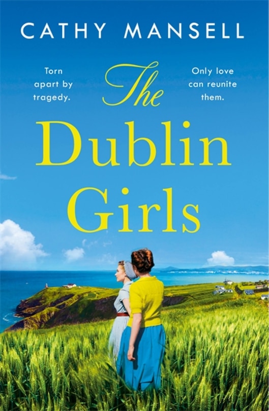 Couverture_The Dublin Girls