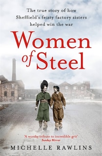 Couverture_Women of Steel