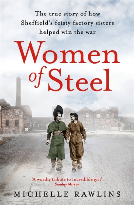 Couverture_Women of Steel