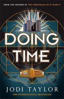 Front cover_Doing Time