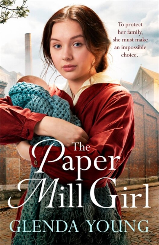 Couverture_The Paper Mill Girl