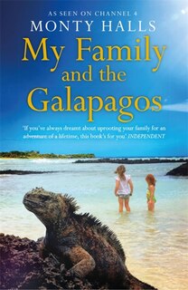Front cover_My Family And The Galapagos