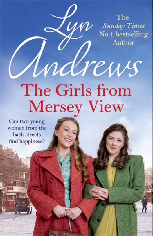 Couverture_The Girls From Mersey View