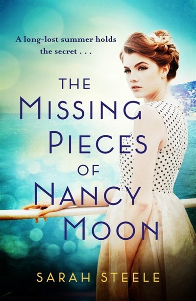Front cover_The Missing Pieces of Nancy Moon
