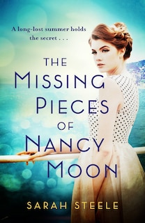 Front cover_The Missing Pieces of Nancy Moon