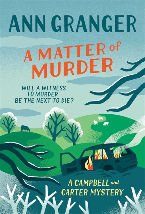 Couverture_A Matter of Murder