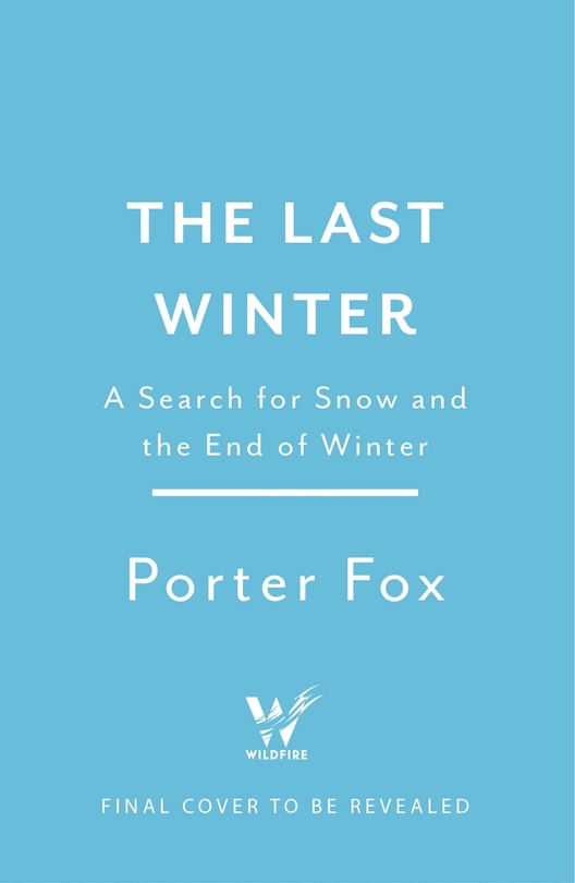 Front cover_The Last Winter