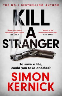 Front cover_Kill A Stranger
