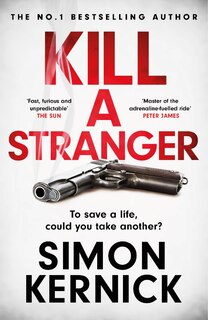 Front cover_Kill A Stranger
