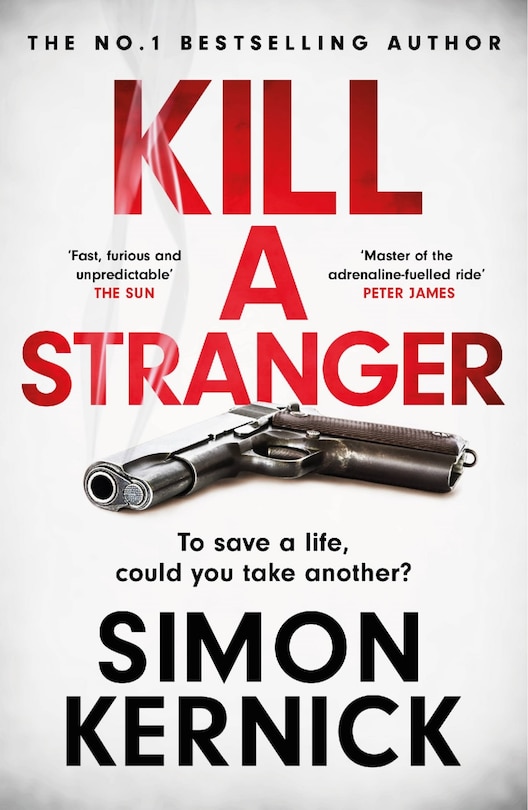 Front cover_Kill A Stranger