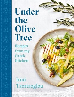 Front cover_Under The Olive Tree
