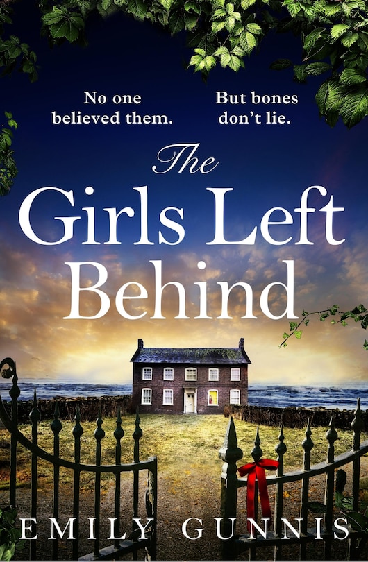 Front cover_The Girls Left Behind