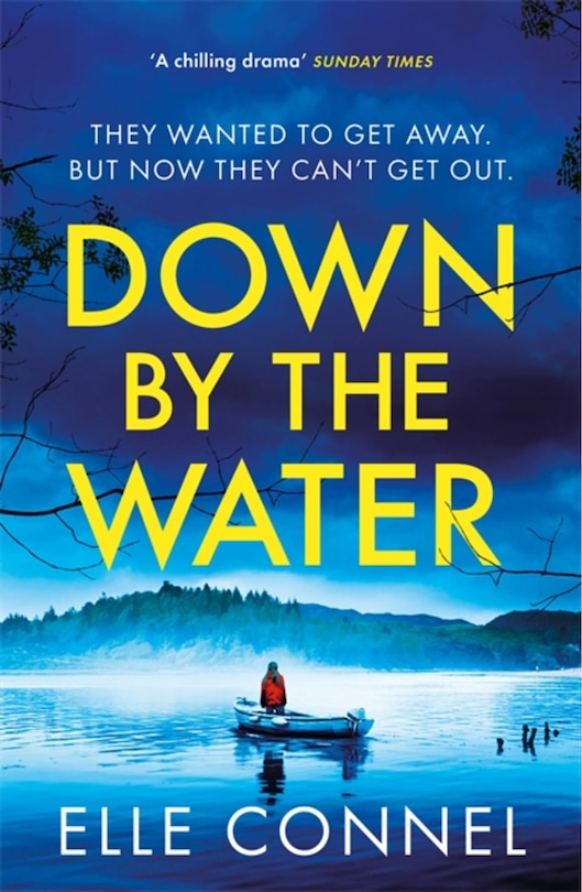 Front cover_Down By The Water