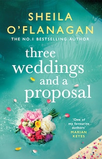 Front cover_Three Weddings And A Proposal