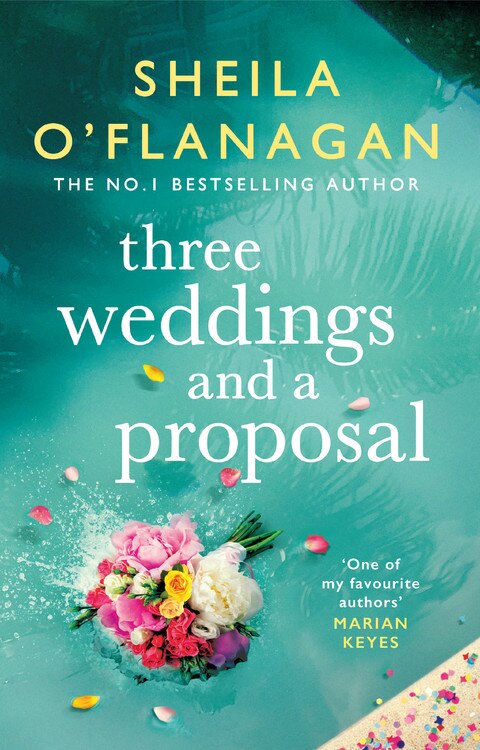 Front cover_Three Weddings And A Proposal