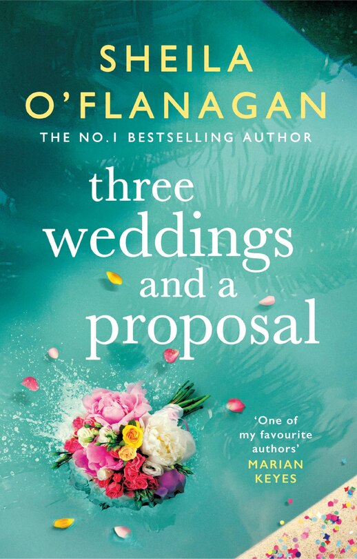 Front cover_Three Weddings And A Proposal