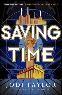 Couverture_Saving Time