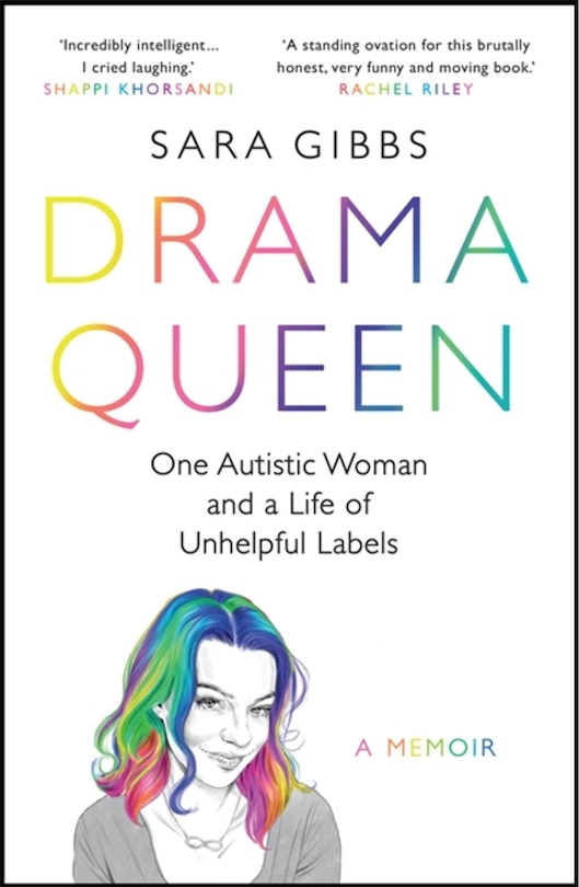 Front cover_Drama Queen