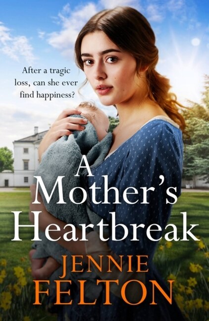 Front cover_A Mother's Heartbreak