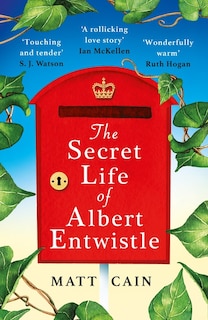 Front cover_The Secret Life of Albert Entwistle