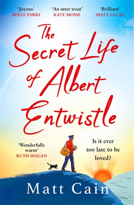 Couverture_The Secret Life Of Albert Entwistle
