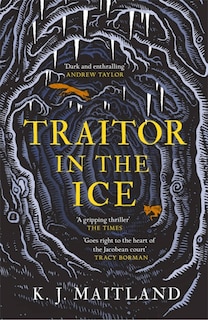 Front cover_Traitor In The Ice