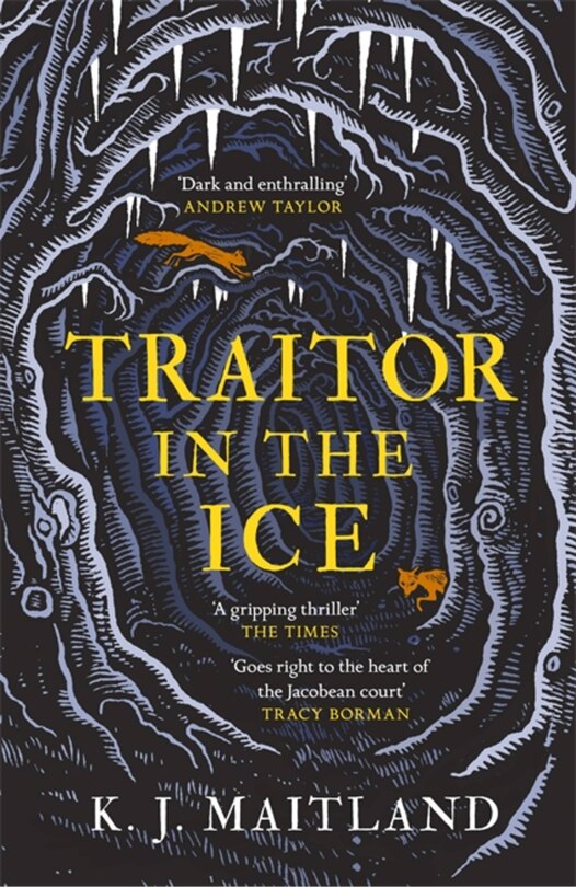 Front cover_Traitor In The Ice