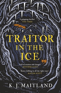 Couverture_Traitor in the Ice