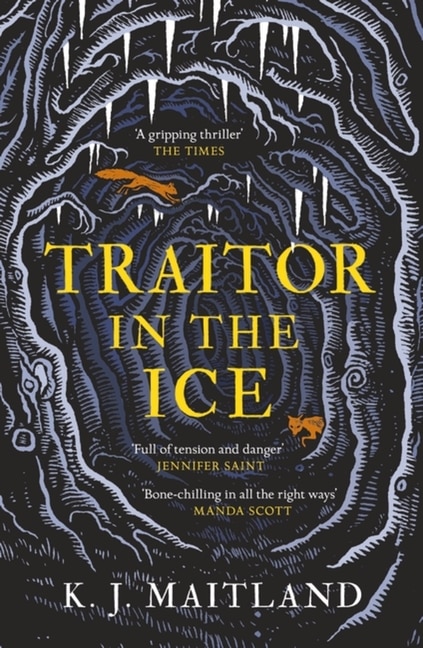 Couverture_Traitor in the Ice